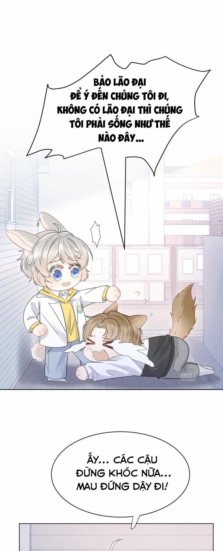 Một Ngụm Nuốt Trọn Thỏ Con 19 trang 20