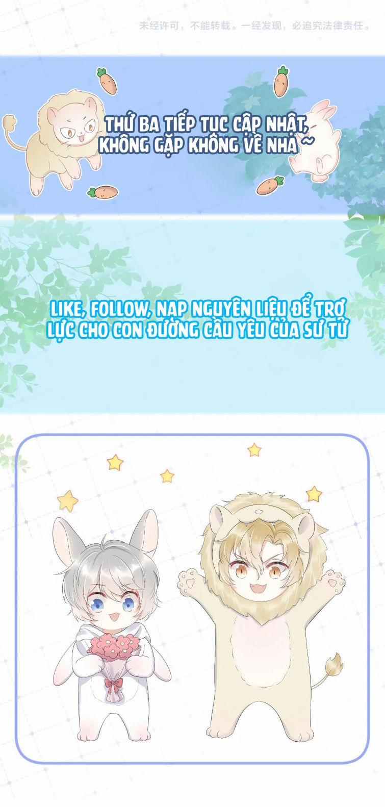 Một Ngụm Nuốt Trọn Thỏ Con 19 trang 32