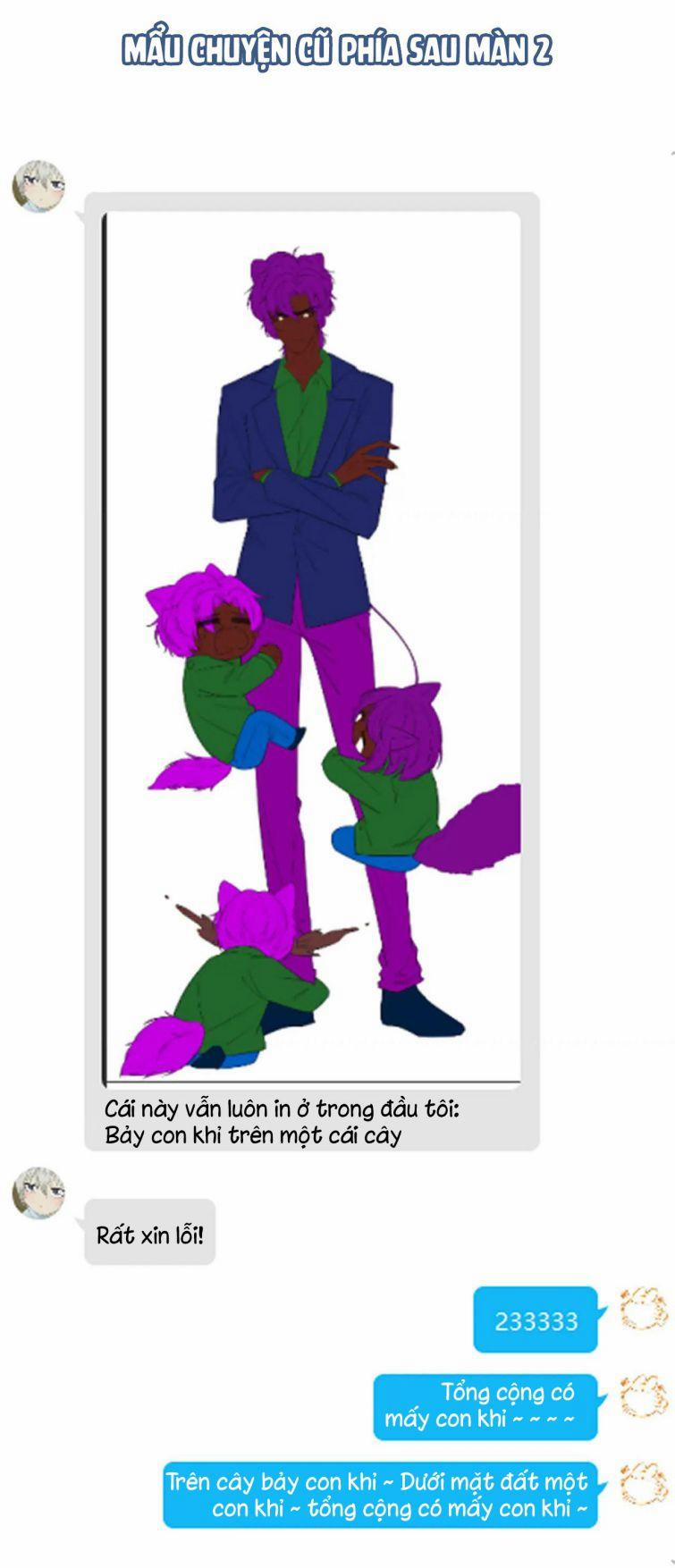 Một Ngụm Nuốt Trọn Thỏ Con 19 trang 33