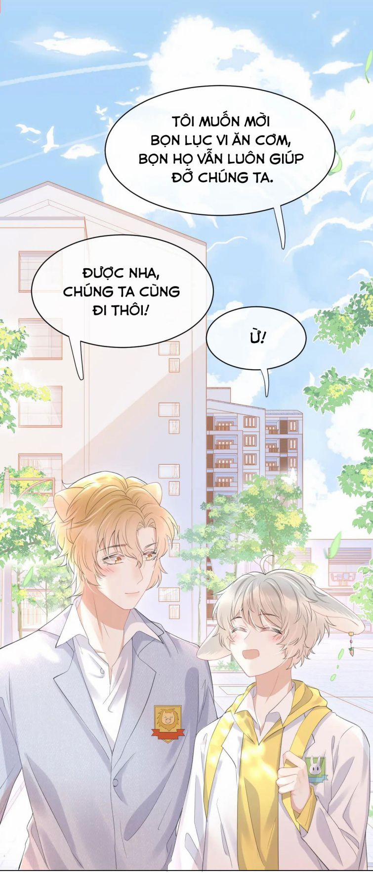 Một Ngụm Nuốt Trọn Thỏ Con 19 trang 6