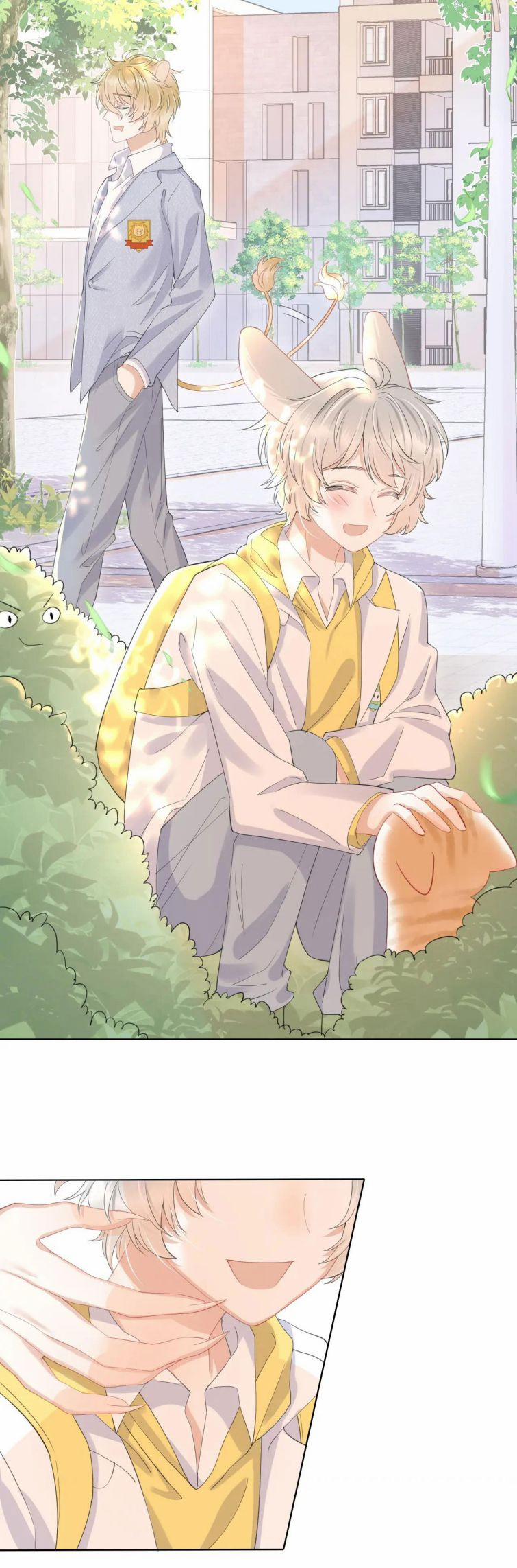 Một Ngụm Nuốt Trọn Thỏ Con 19 trang 9