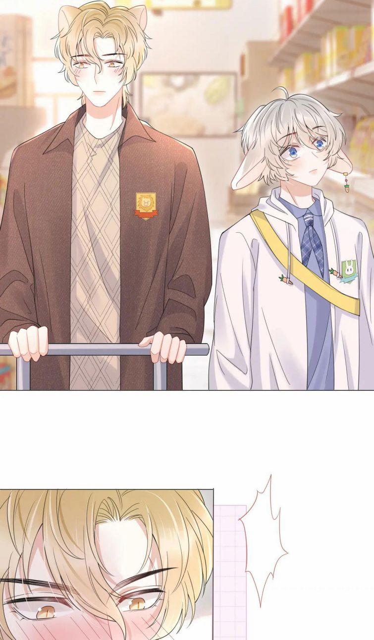 Một Ngụm Nuốt Trọn Thỏ Con 21 trang 14