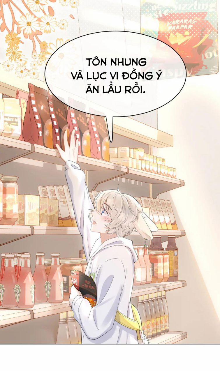 Một Ngụm Nuốt Trọn Thỏ Con 21 trang 6