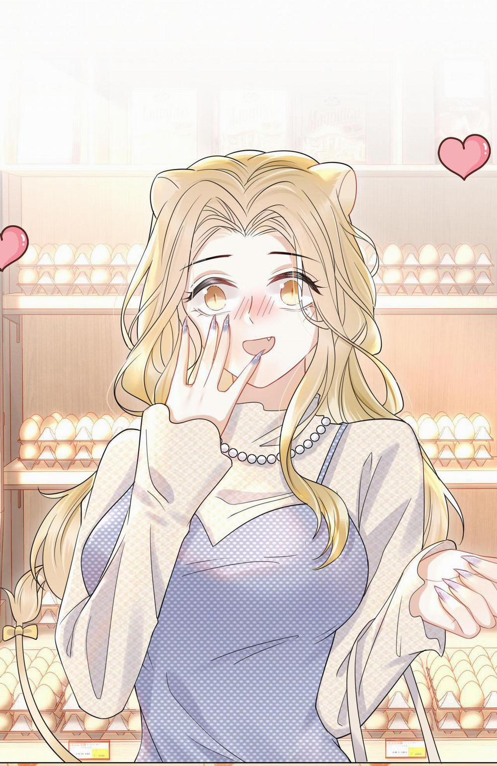 Một Ngụm Nuốt Trọn Thỏ Con 22 trang 1