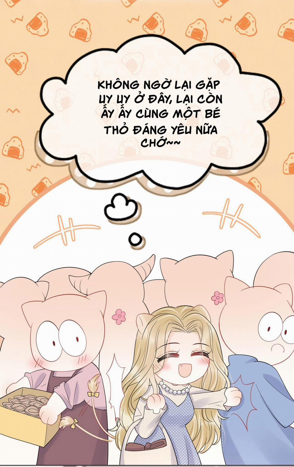 Một Ngụm Nuốt Trọn Thỏ Con 22 trang 2