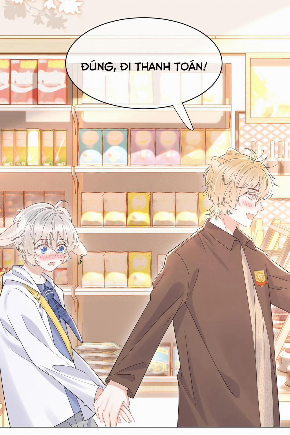 Một Ngụm Nuốt Trọn Thỏ Con 22 trang 29