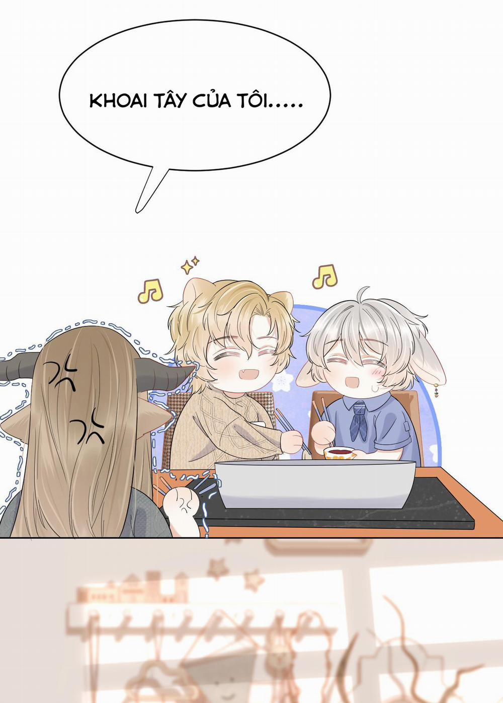 Một Ngụm Nuốt Trọn Thỏ Con 22 trang 38