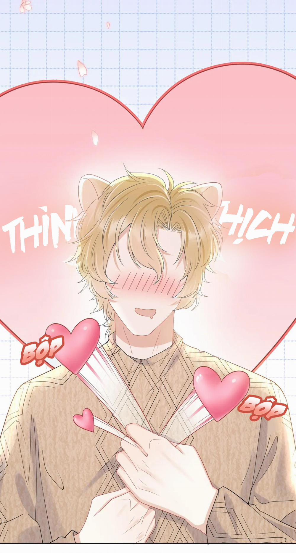 Một Ngụm Nuốt Trọn Thỏ Con 23 trang 15