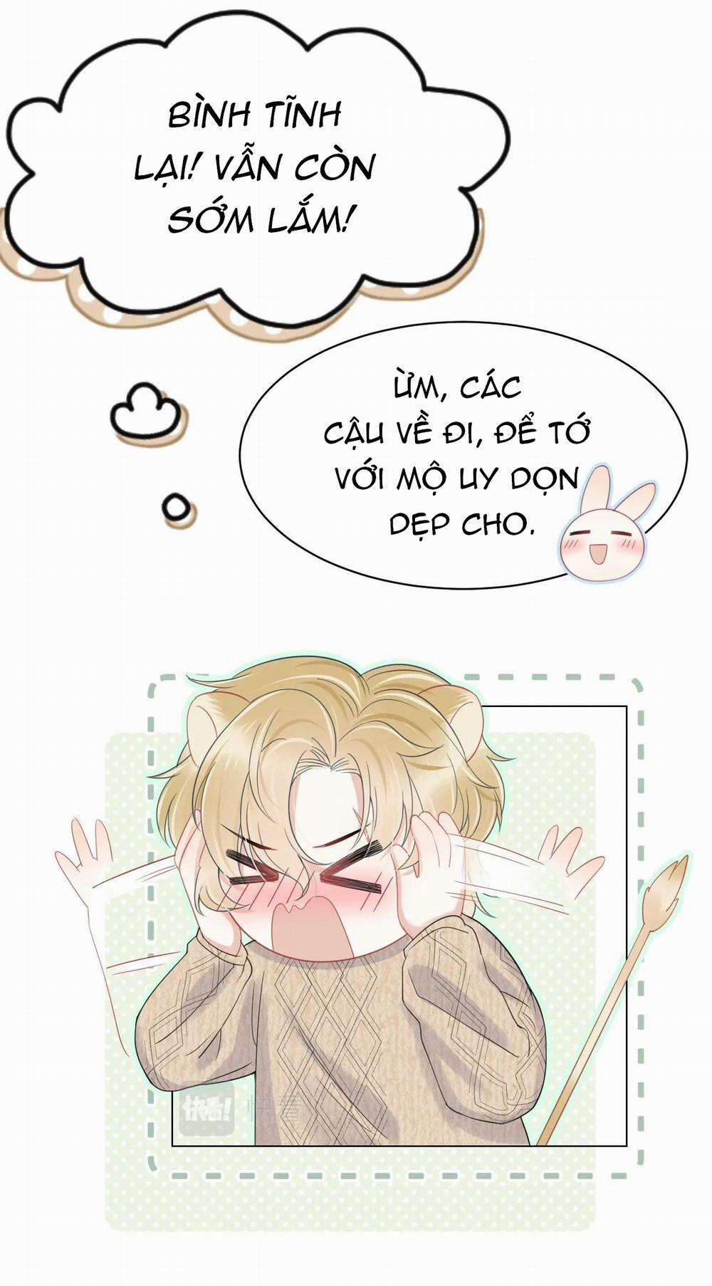 Một Ngụm Nuốt Trọn Thỏ Con 23 trang 16