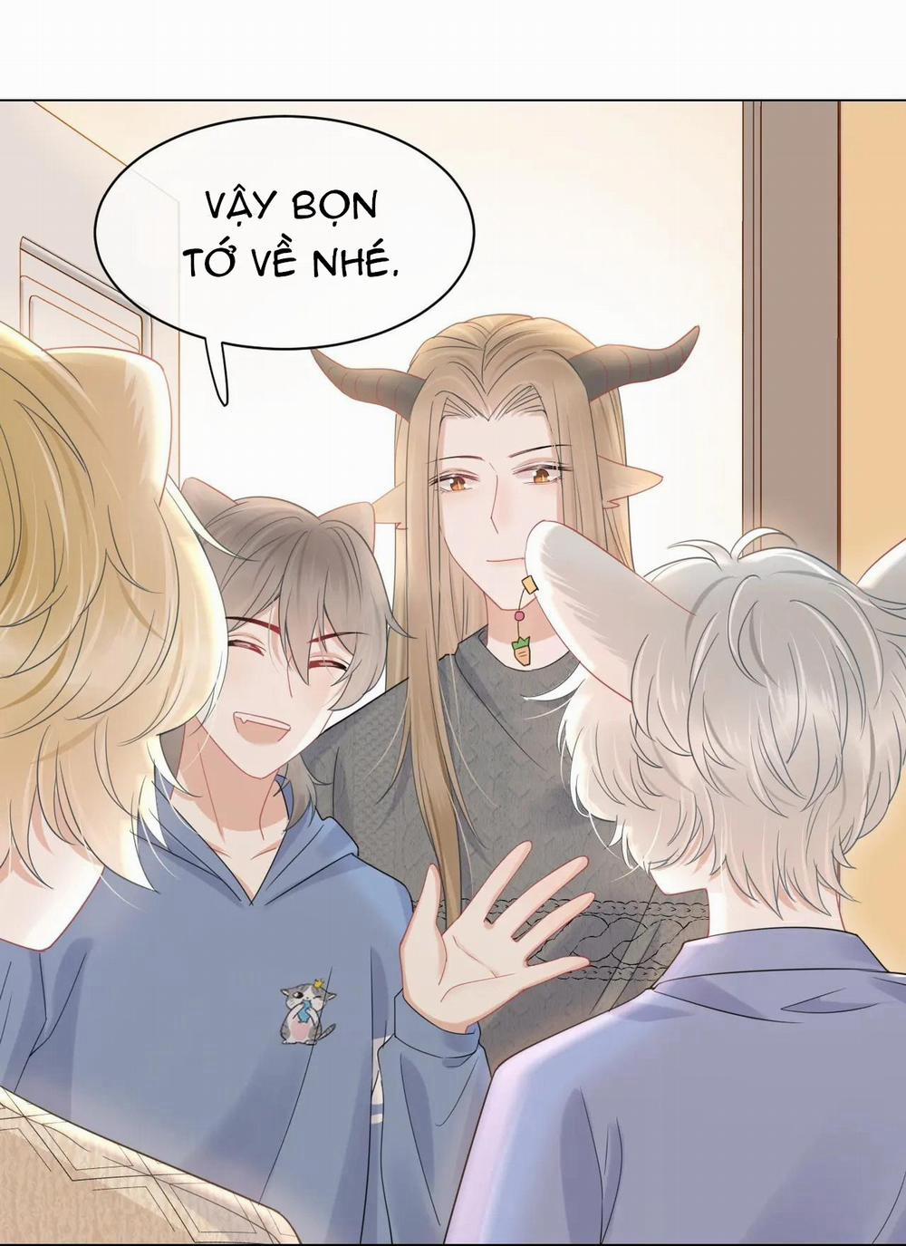 Một Ngụm Nuốt Trọn Thỏ Con 23 trang 17