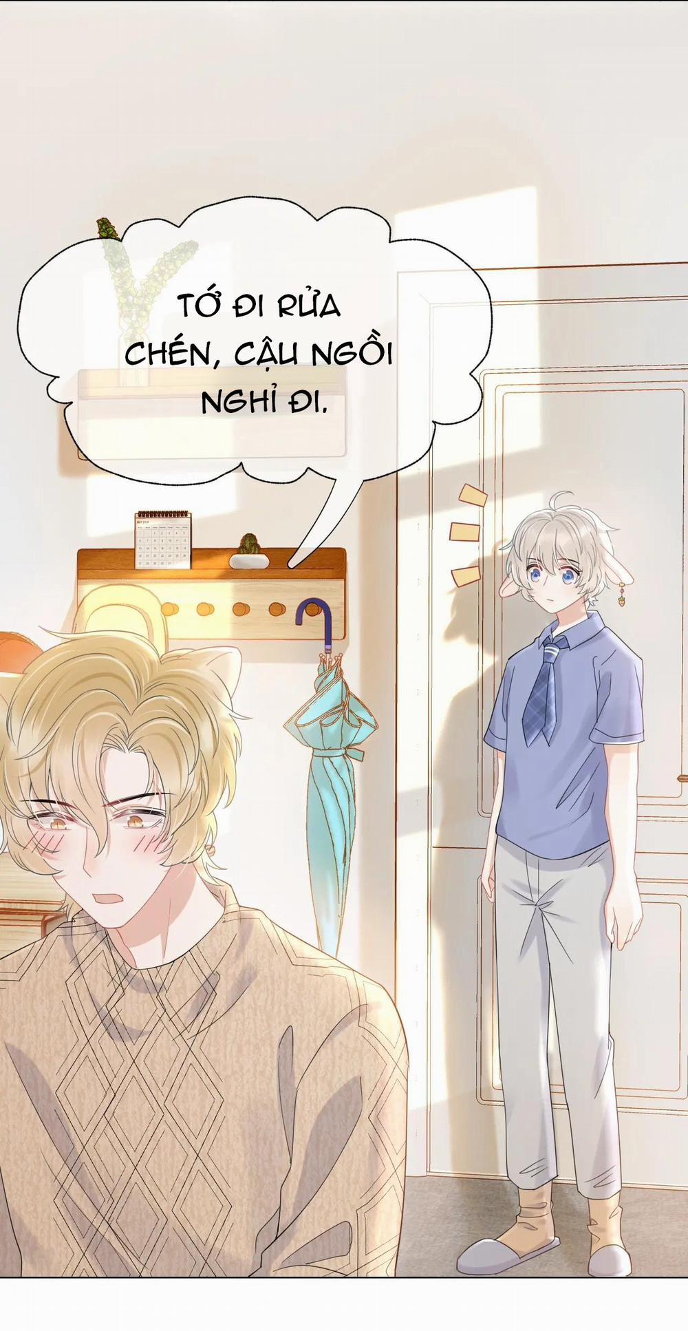 Một Ngụm Nuốt Trọn Thỏ Con 23 trang 18