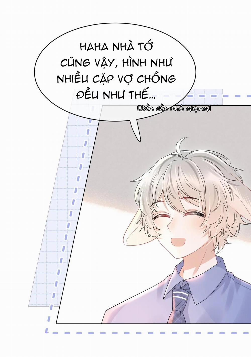 Một Ngụm Nuốt Trọn Thỏ Con 23 trang 21