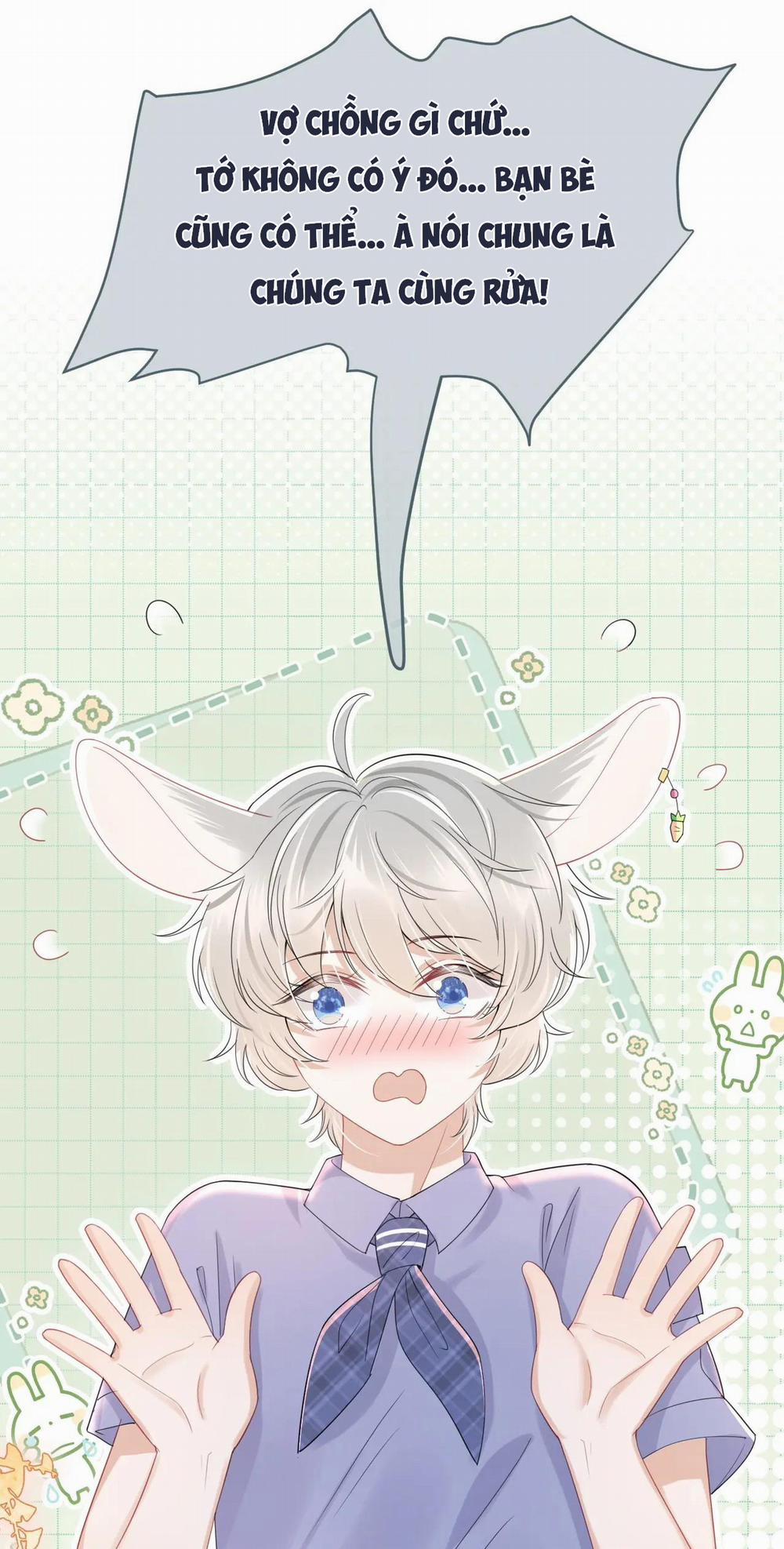 Một Ngụm Nuốt Trọn Thỏ Con 23 trang 23