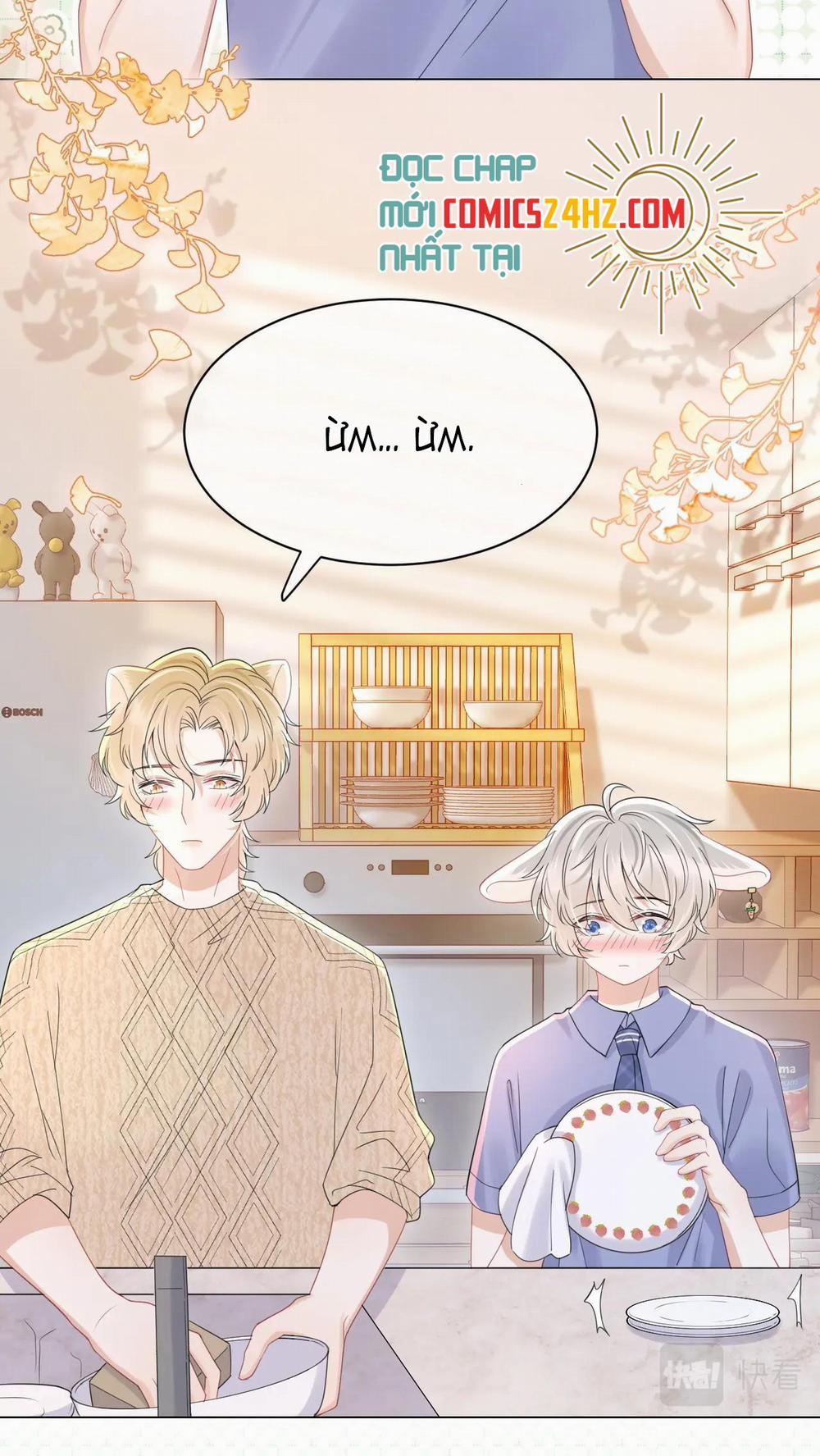 Một Ngụm Nuốt Trọn Thỏ Con 23 trang 24