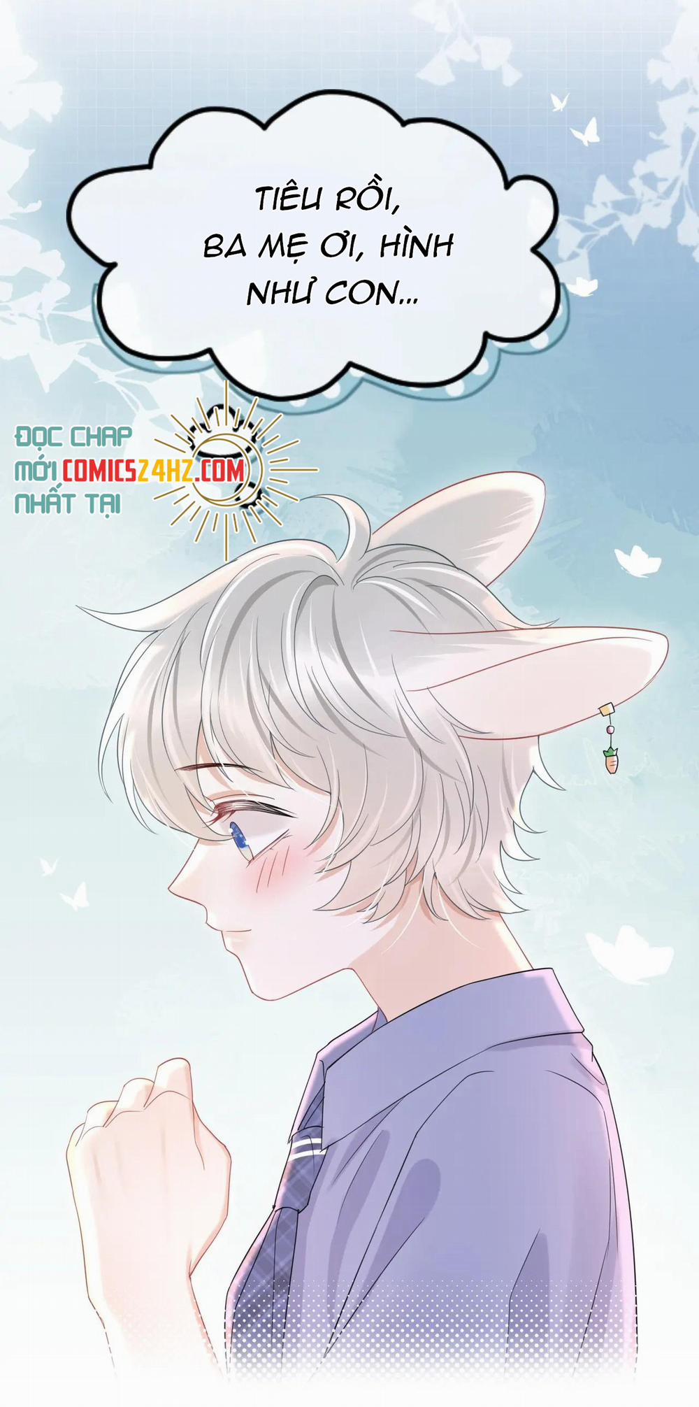 Một Ngụm Nuốt Trọn Thỏ Con 23 trang 34