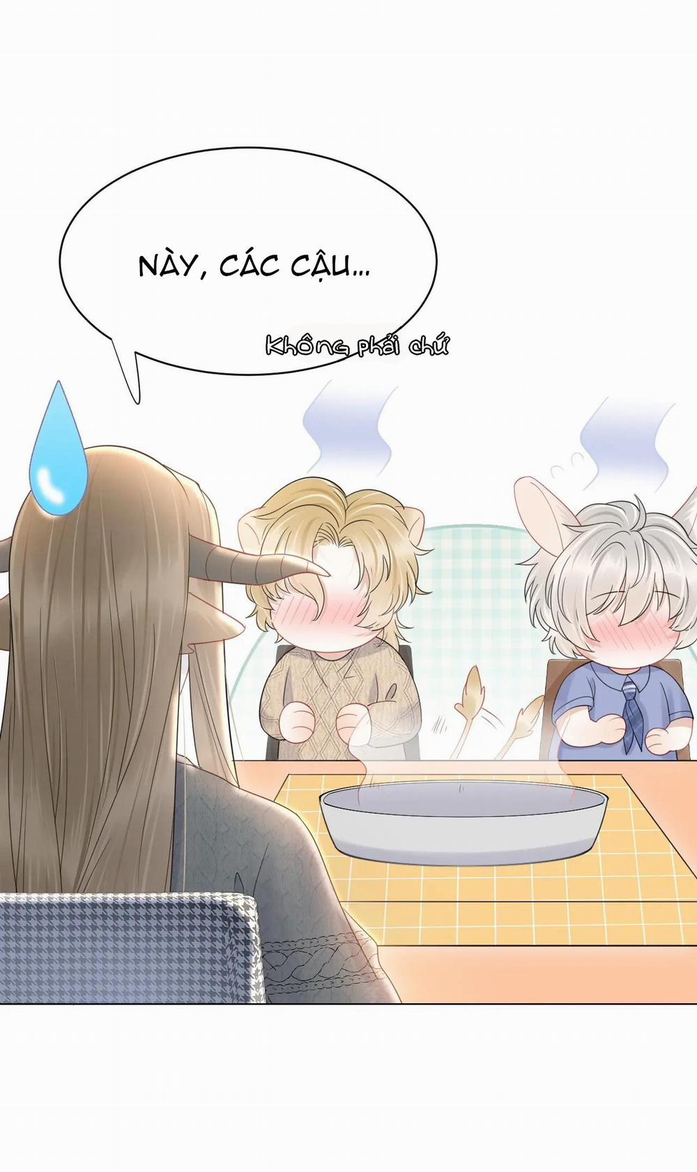 Một Ngụm Nuốt Trọn Thỏ Con 23 trang 6