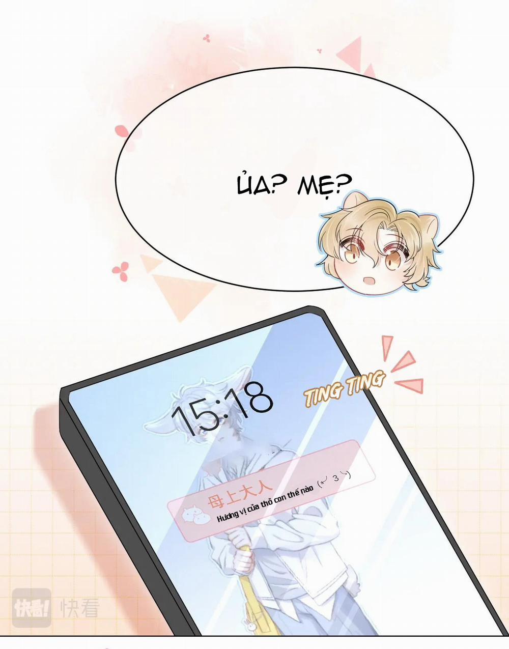 Một Ngụm Nuốt Trọn Thỏ Con 23 trang 8