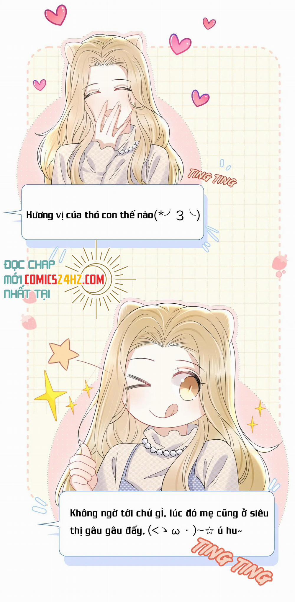 Một Ngụm Nuốt Trọn Thỏ Con 23 trang 9