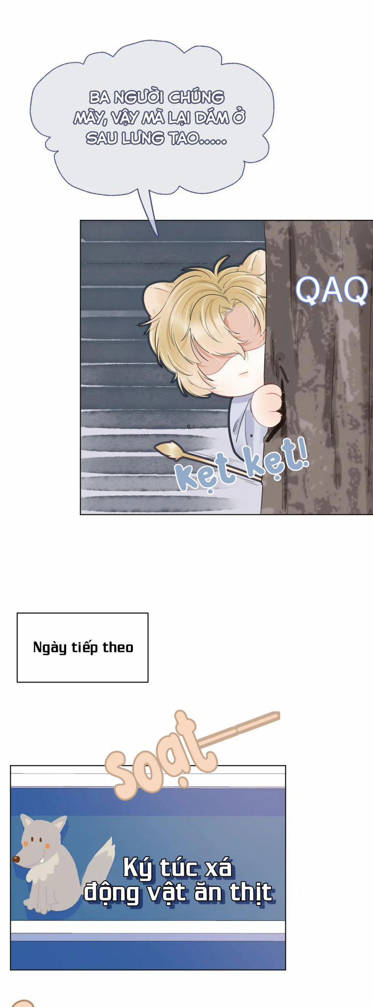 Một Ngụm Nuốt Trọn Thỏ Con 24 trang 28