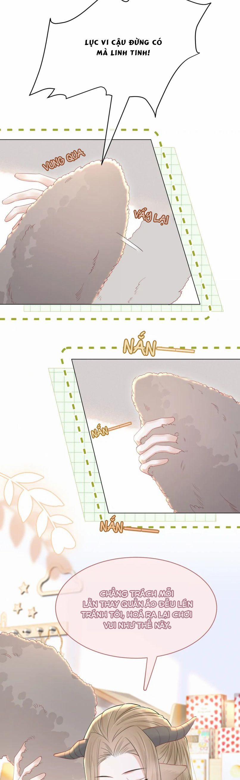 Một Ngụm Nuốt Trọn Thỏ Con 25 trang 22