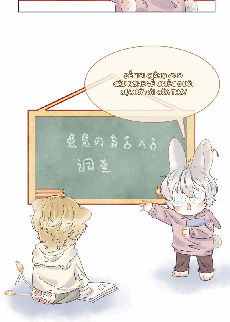 Một Ngụm Nuốt Trọn Thỏ Con 25 trang 37