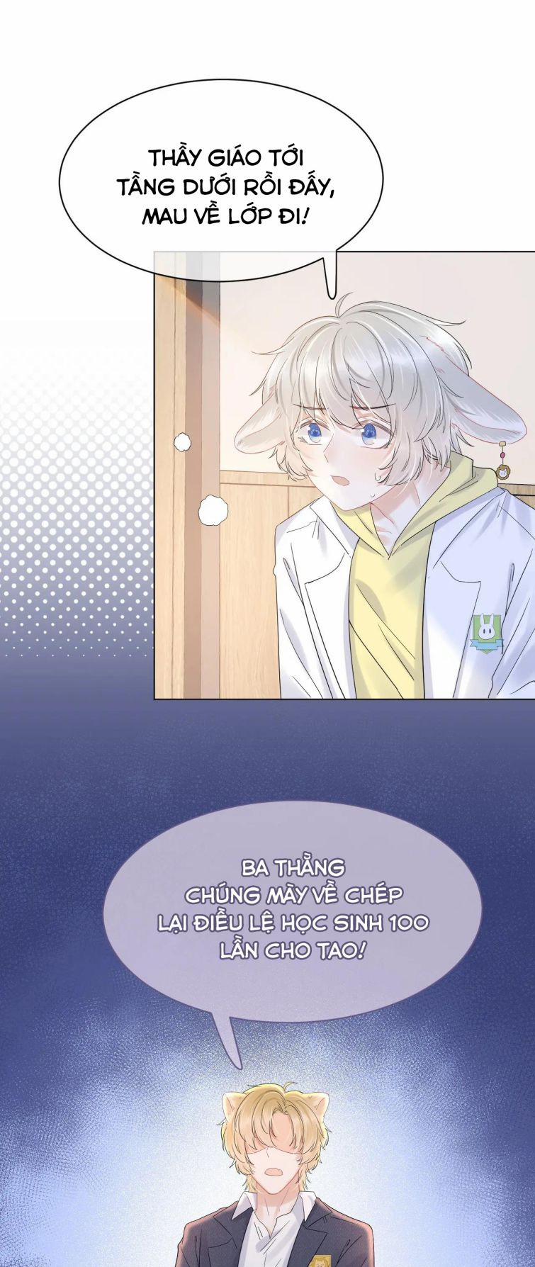 Một Ngụm Nuốt Trọn Thỏ Con 28 trang 18