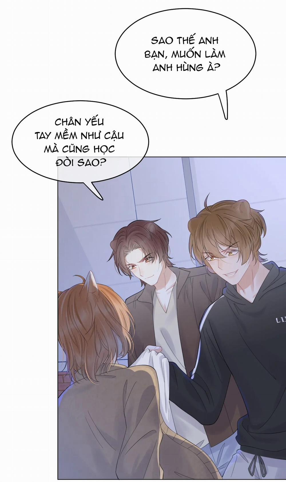 Một Ngụm Nuốt Trọn Thỏ Con 31 trang 16