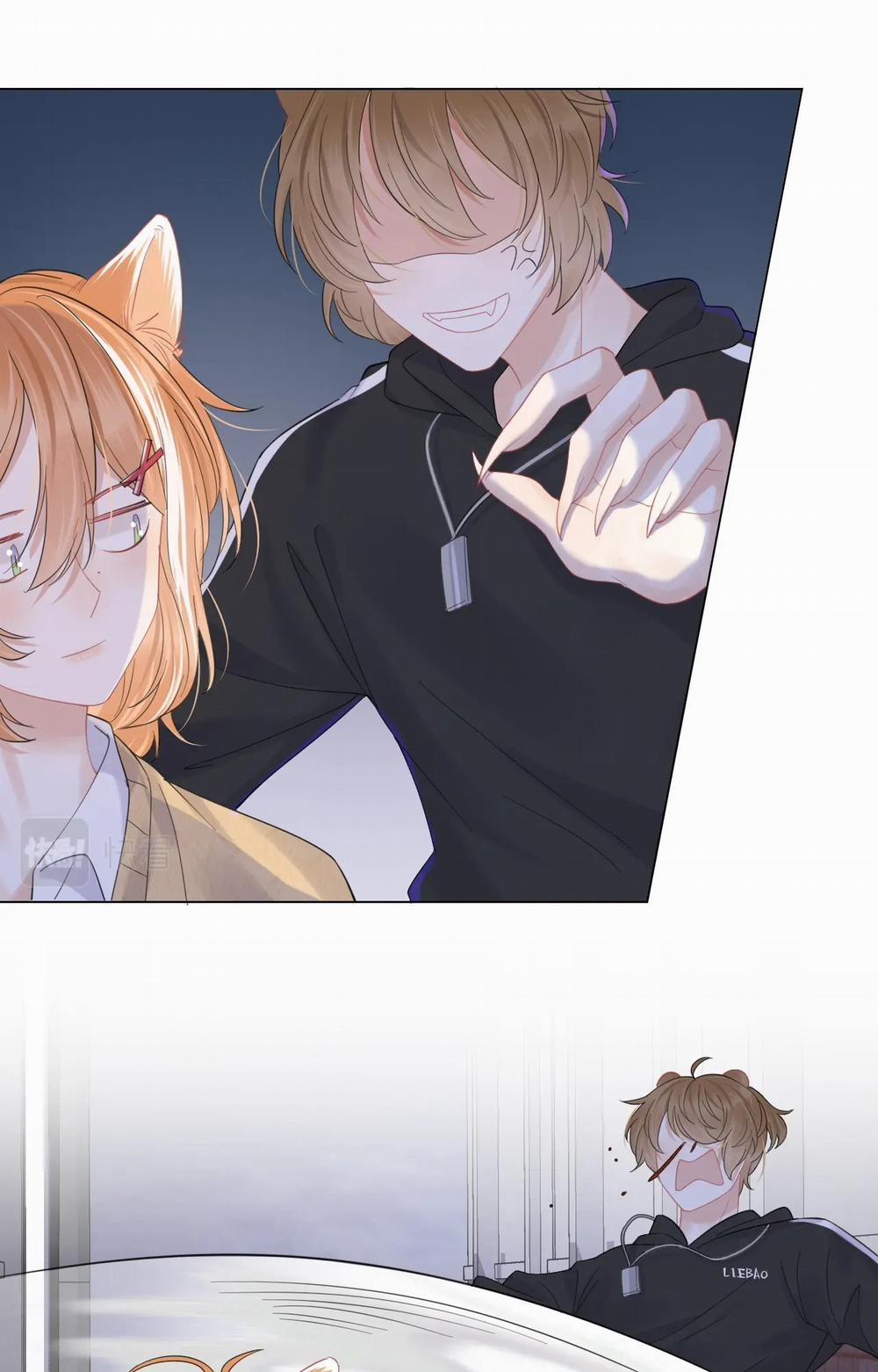 Một Ngụm Nuốt Trọn Thỏ Con 31 trang 28