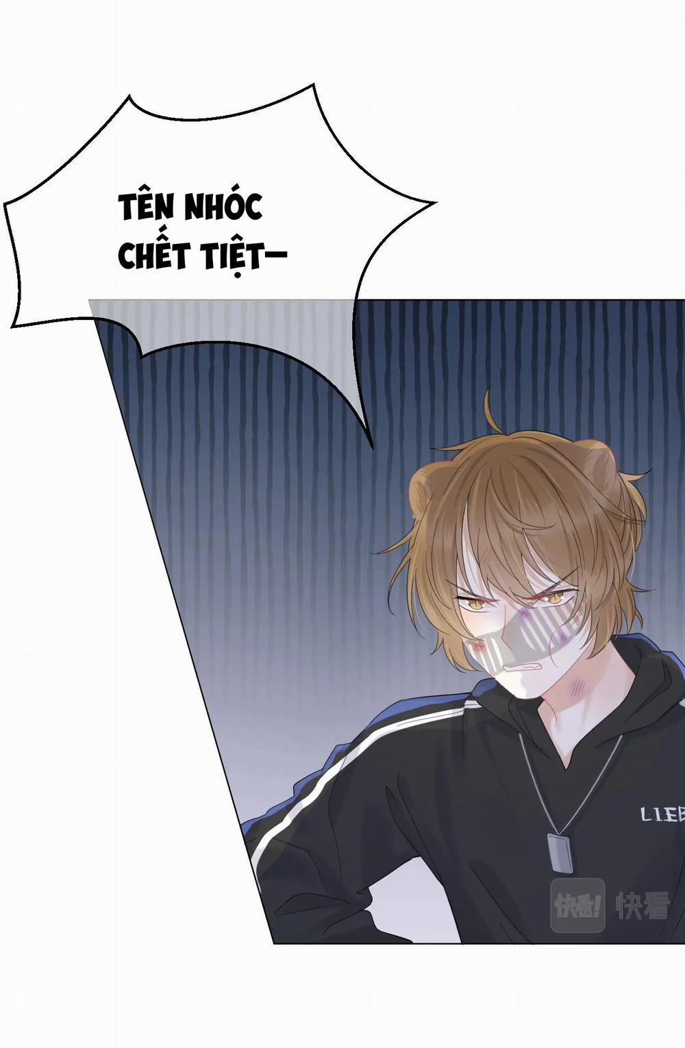 Một Ngụm Nuốt Trọn Thỏ Con 31 trang 33