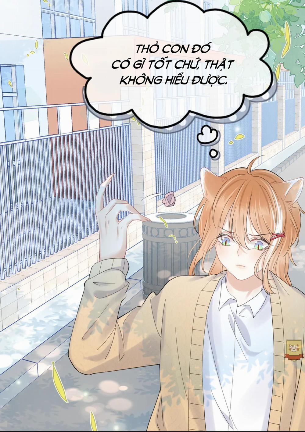 Một Ngụm Nuốt Trọn Thỏ Con 31 trang 5