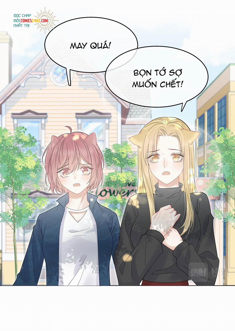 Một Ngụm Nuốt Trọn Thỏ Con 32 trang 1