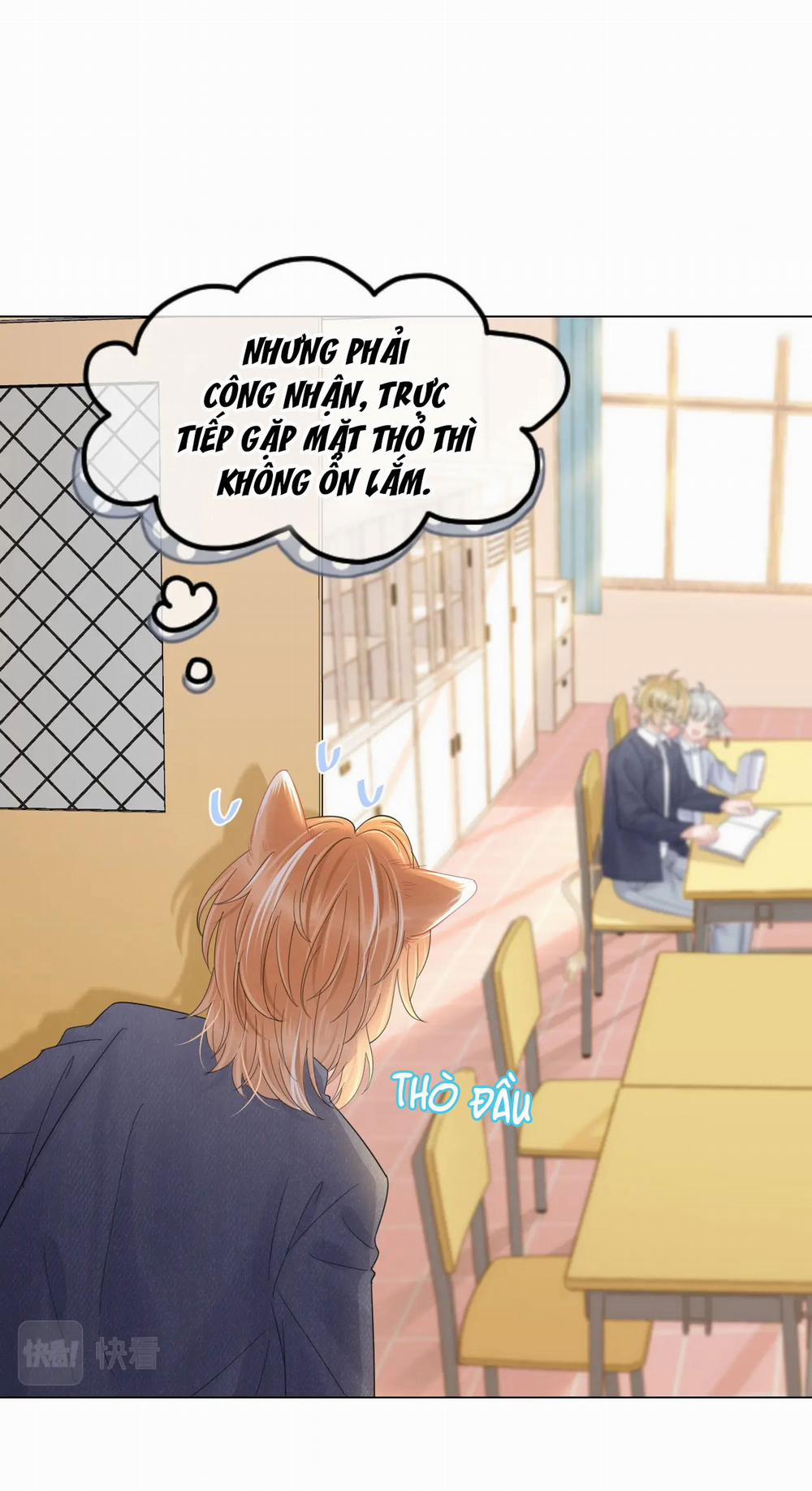 Một Ngụm Nuốt Trọn Thỏ Con 32 trang 14