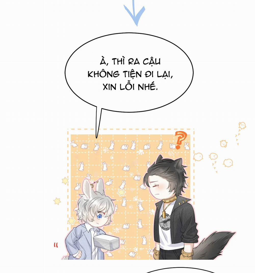 Một Ngụm Nuốt Trọn Thỏ Con 32 trang 25