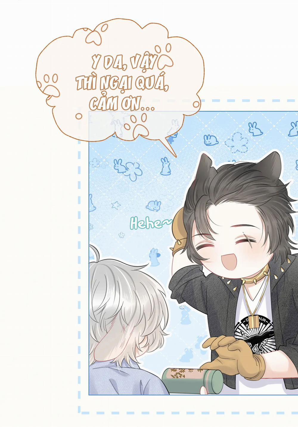 Một Ngụm Nuốt Trọn Thỏ Con 32 trang 27