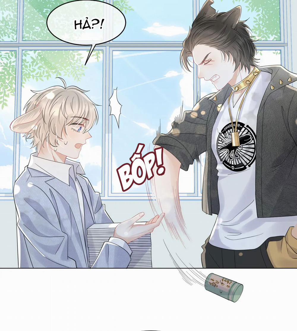 Một Ngụm Nuốt Trọn Thỏ Con 32 trang 32