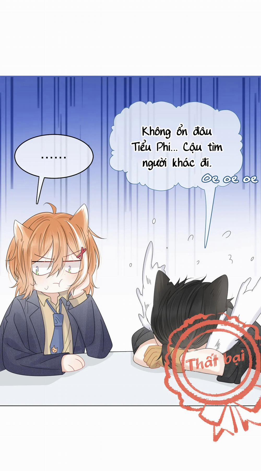 Một Ngụm Nuốt Trọn Thỏ Con 32 trang 35