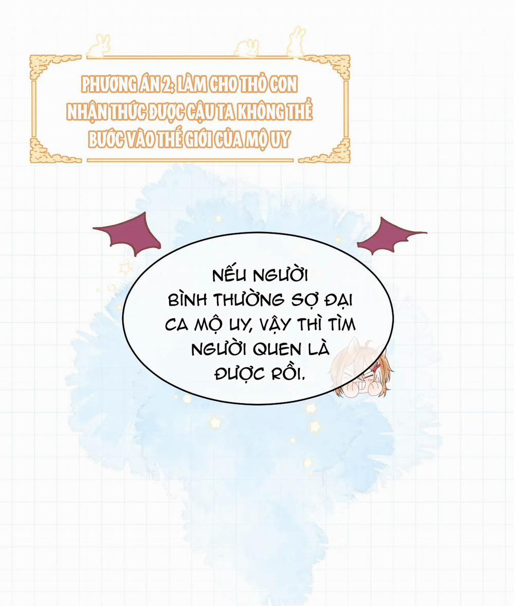 Một Ngụm Nuốt Trọn Thỏ Con 32 trang 36