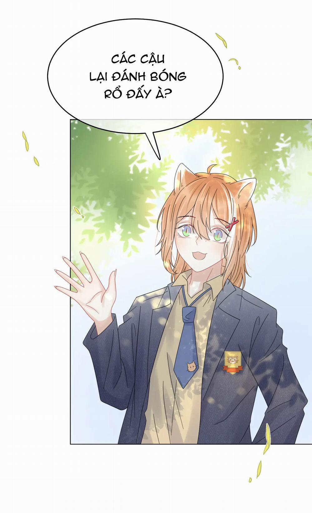 Một Ngụm Nuốt Trọn Thỏ Con 32 trang 38