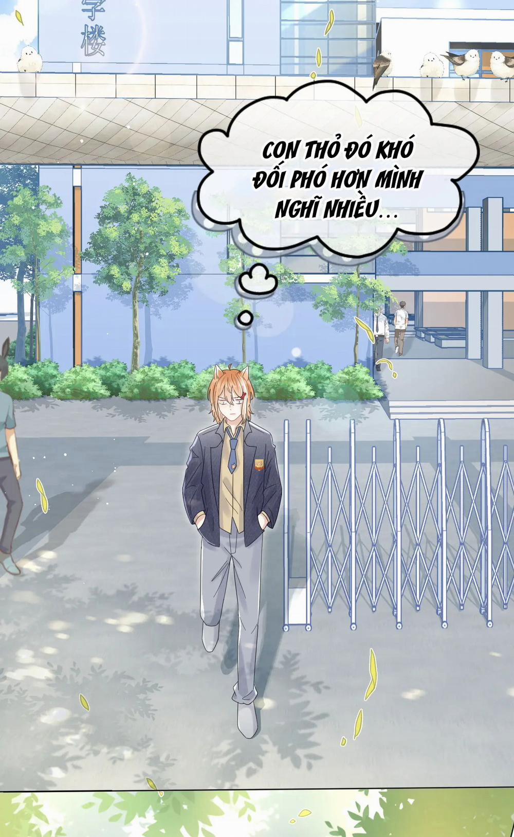 Một Ngụm Nuốt Trọn Thỏ Con 32 trang 46