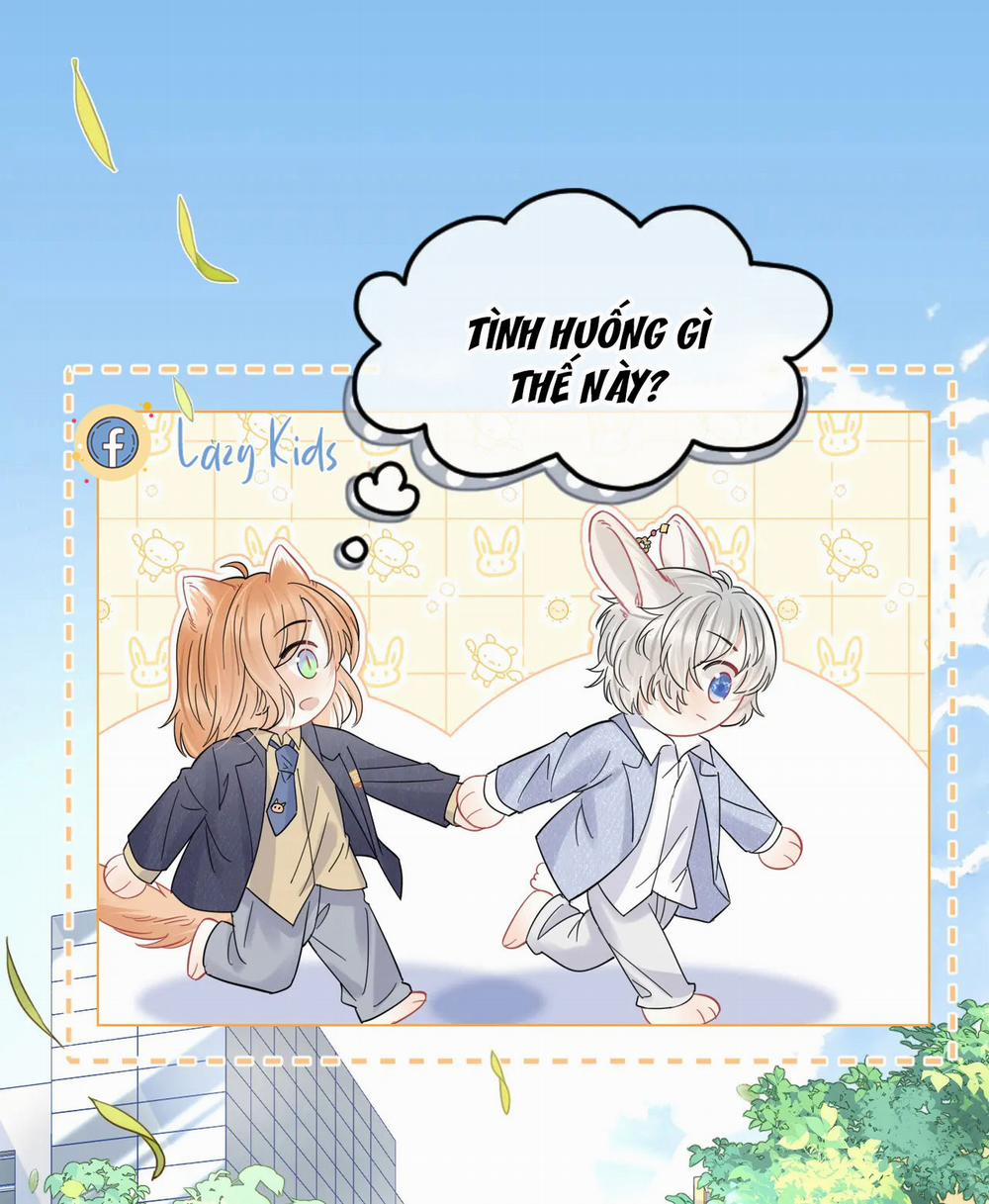 Một Ngụm Nuốt Trọn Thỏ Con 33 trang 15