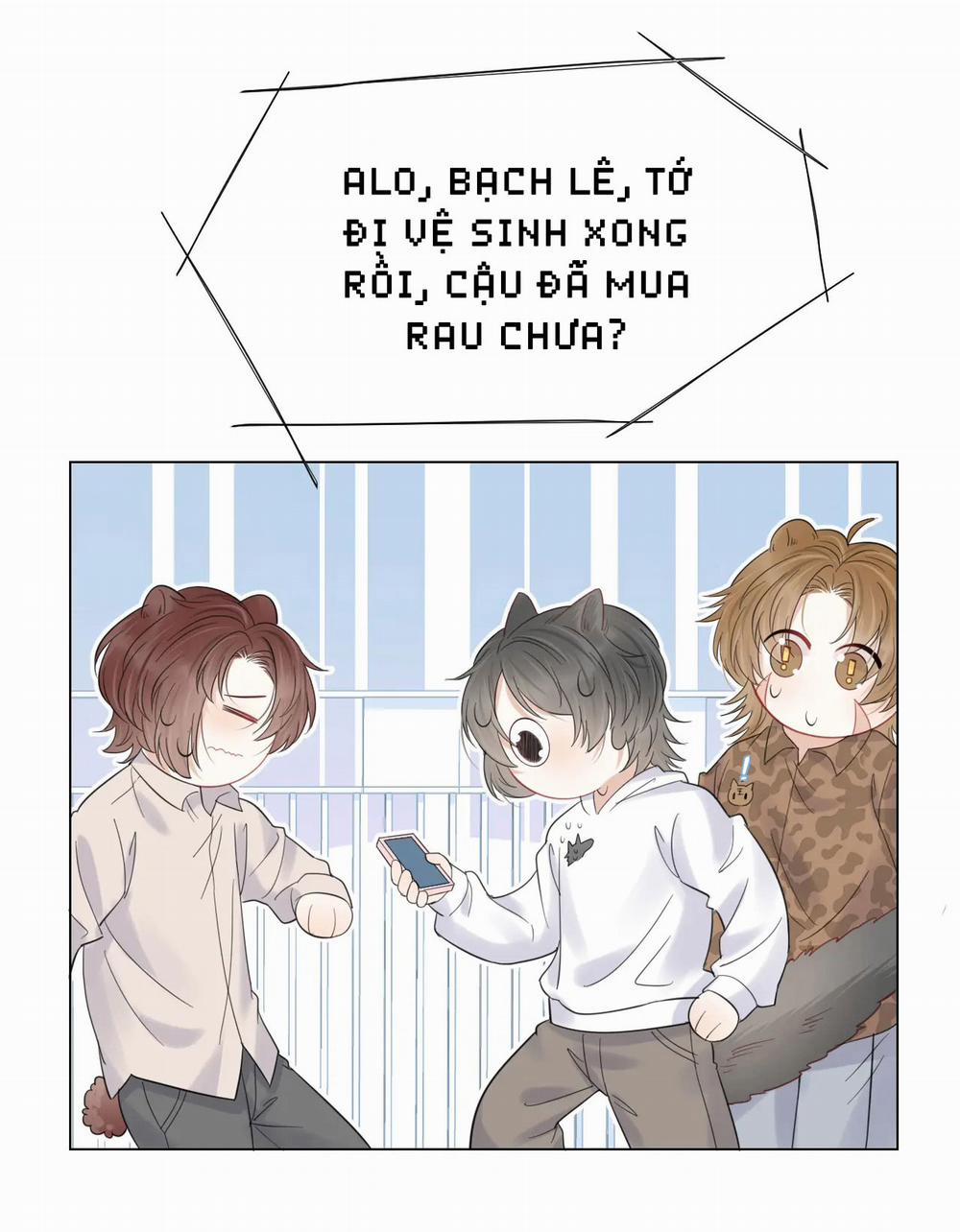 Một Ngụm Nuốt Trọn Thỏ Con 33 trang 23