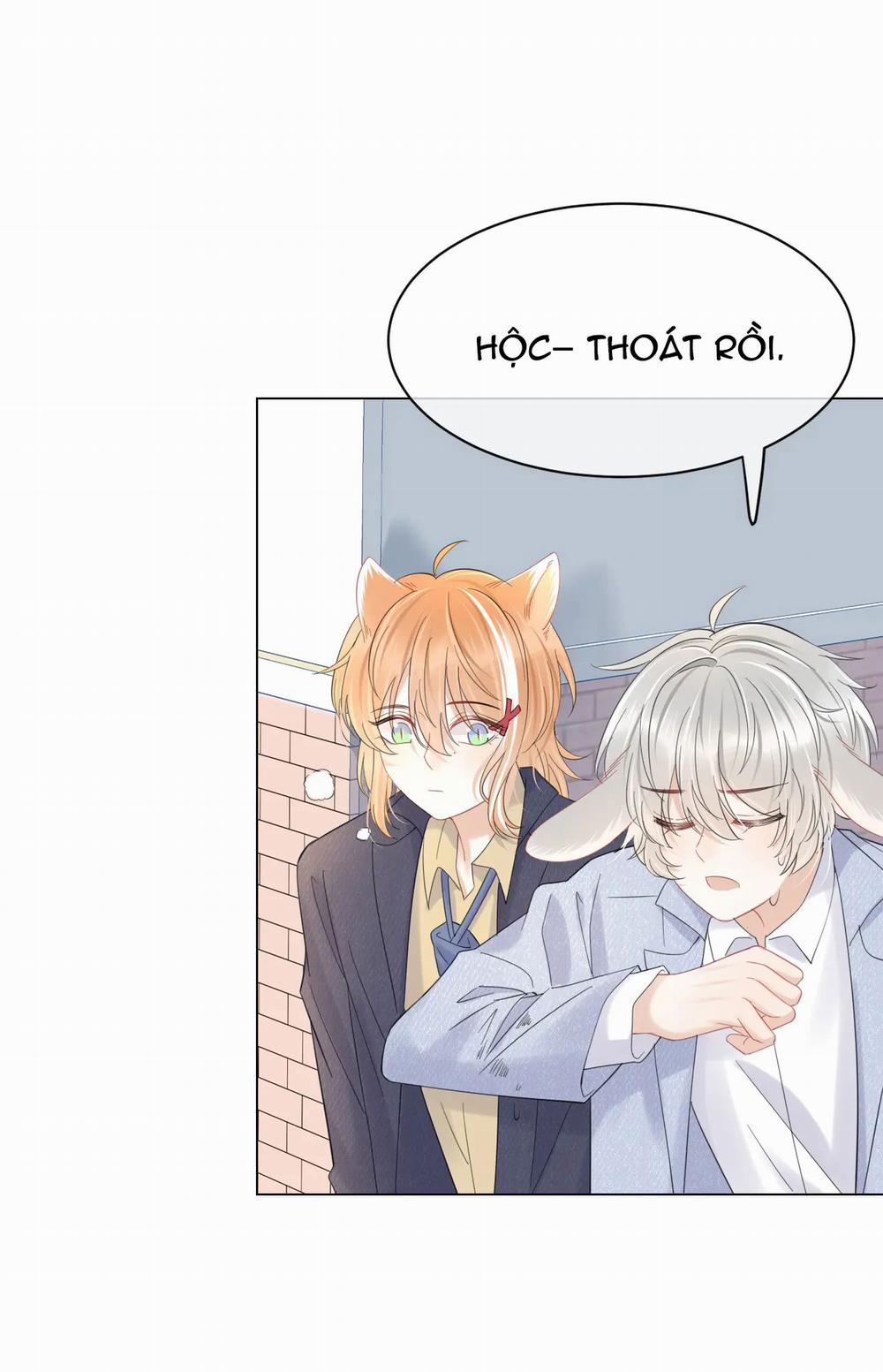 Một Ngụm Nuốt Trọn Thỏ Con 33 trang 30