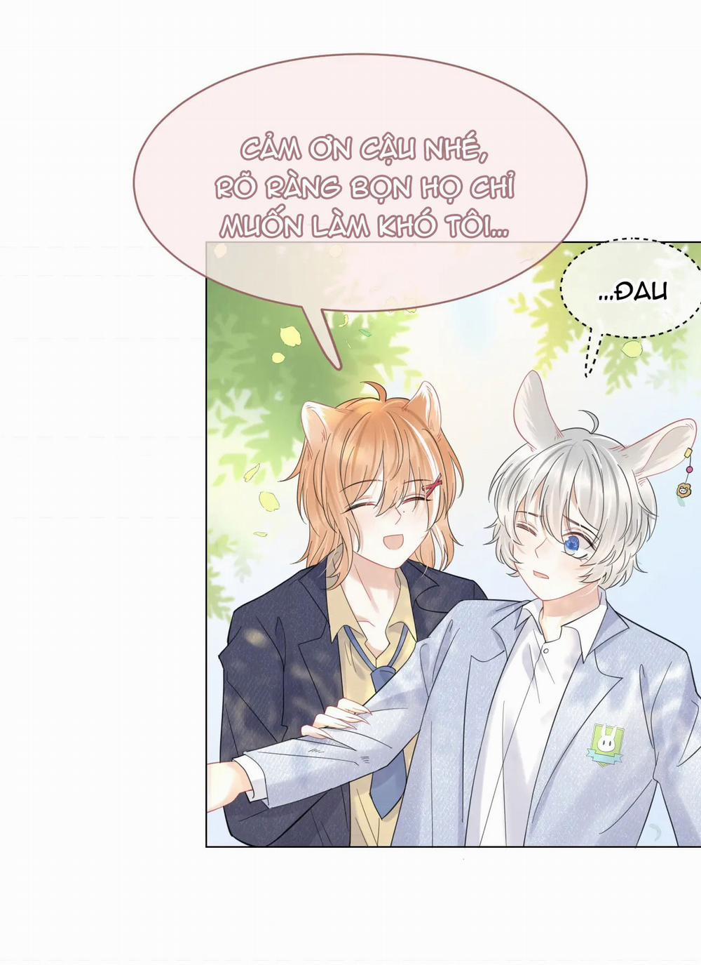 Một Ngụm Nuốt Trọn Thỏ Con 33 trang 33