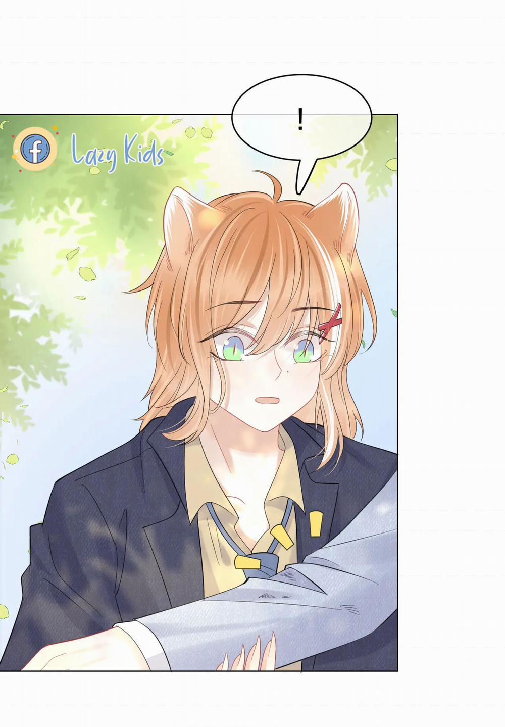 Một Ngụm Nuốt Trọn Thỏ Con 33 trang 34