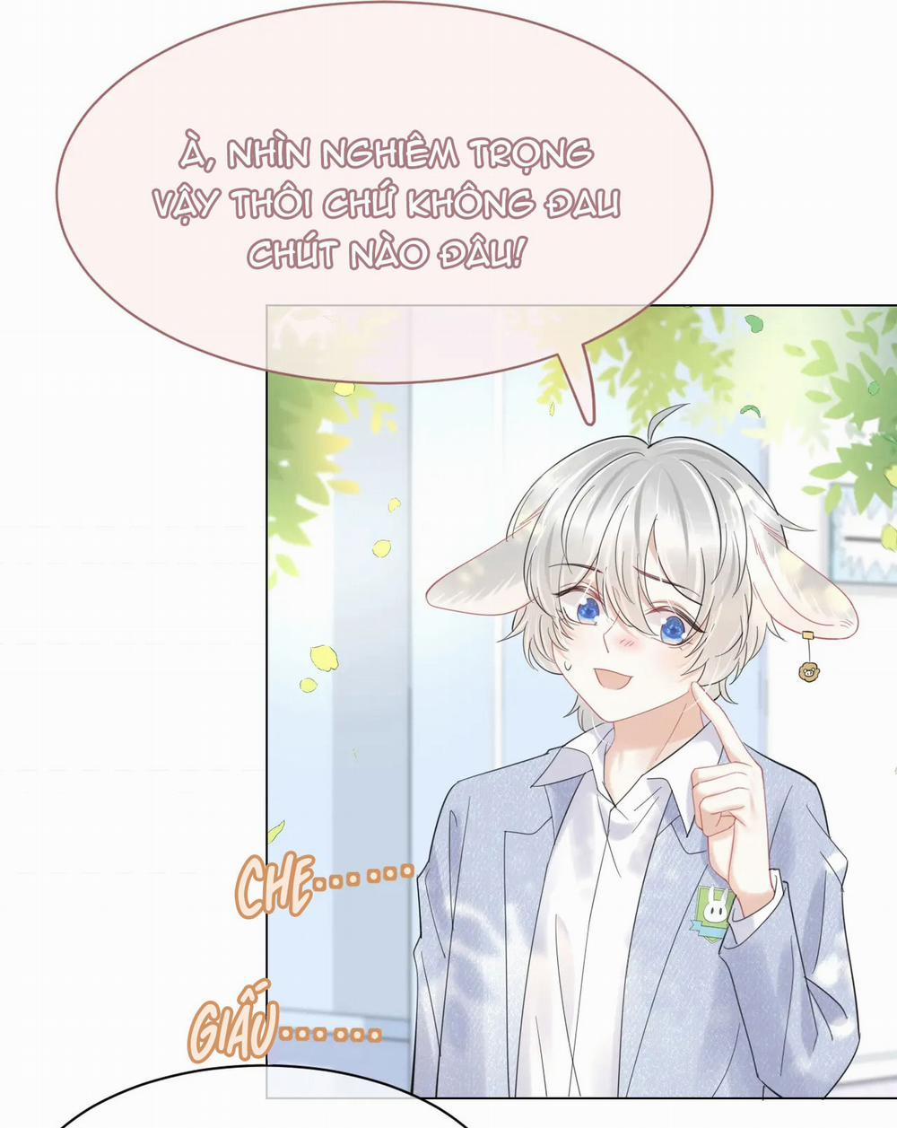 Một Ngụm Nuốt Trọn Thỏ Con 33 trang 35