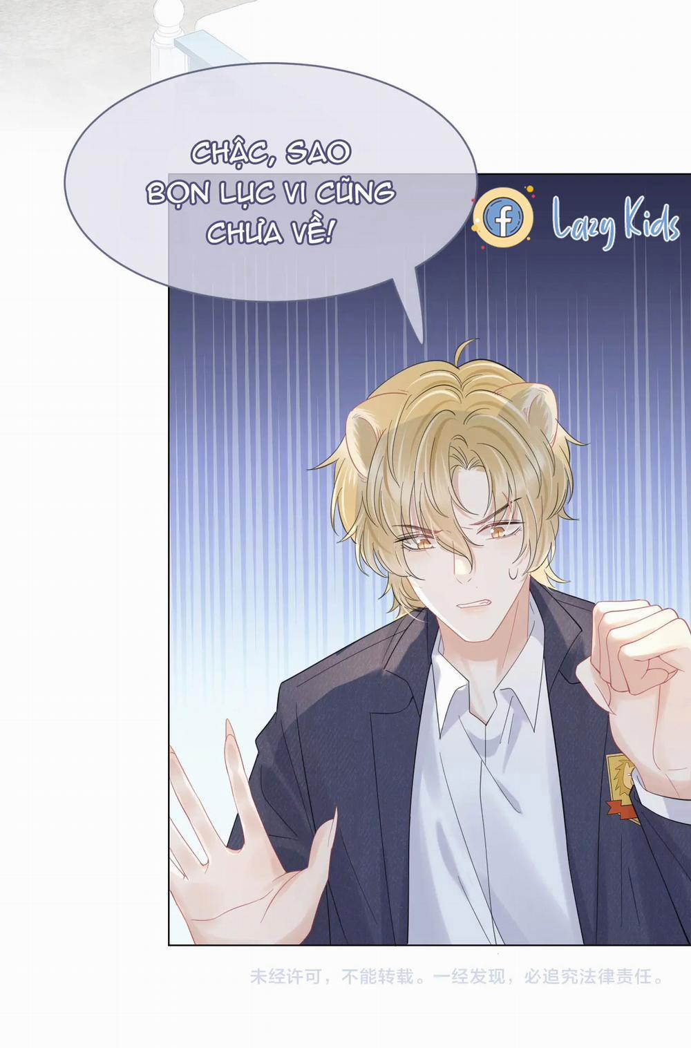 Một Ngụm Nuốt Trọn Thỏ Con 33 trang 54