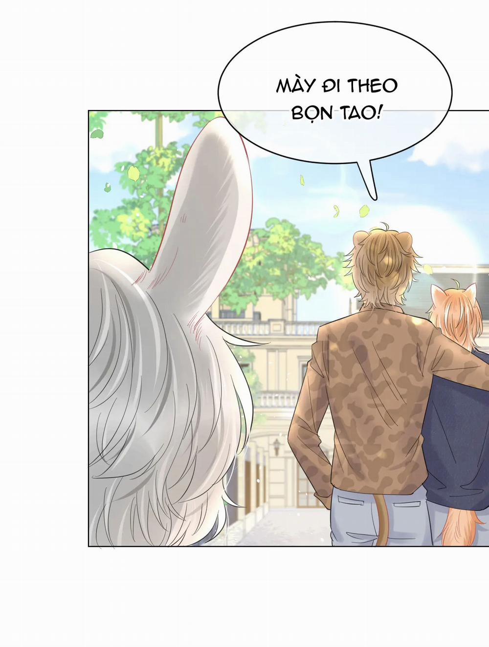 Một Ngụm Nuốt Trọn Thỏ Con 33 trang 9