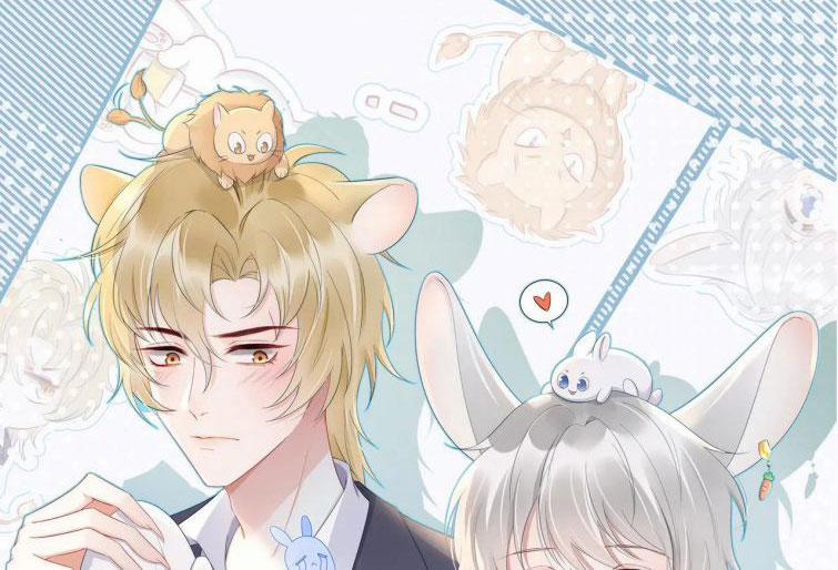 Một Ngụm Nuốt Trọn Thỏ Con 34 trang 0