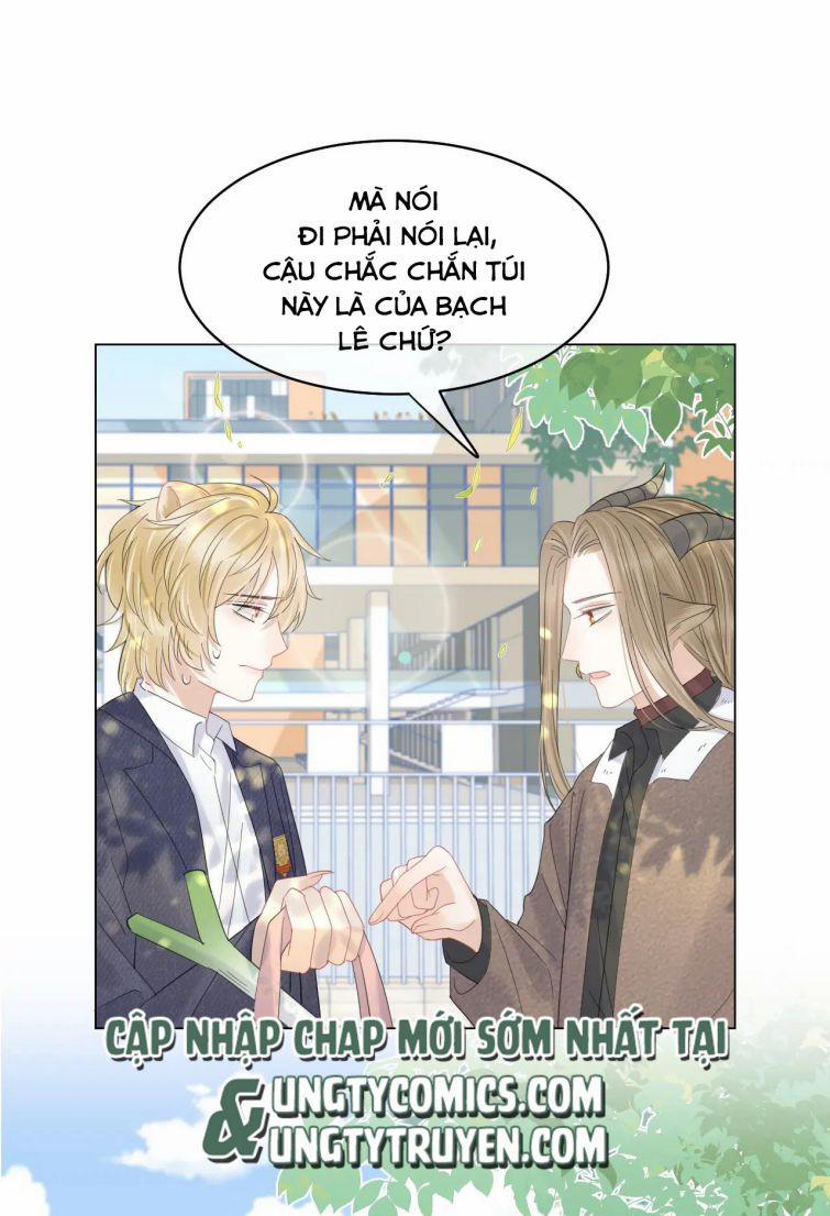 Một Ngụm Nuốt Trọn Thỏ Con 34 trang 35