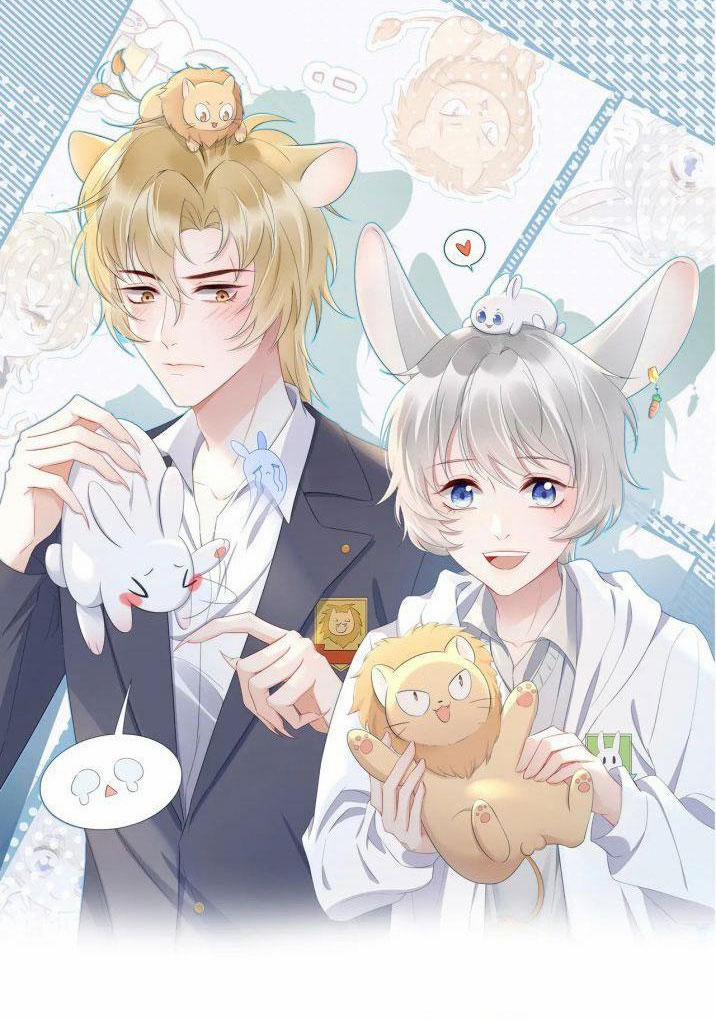 Một Ngụm Nuốt Trọn Thỏ Con 35 trang 0